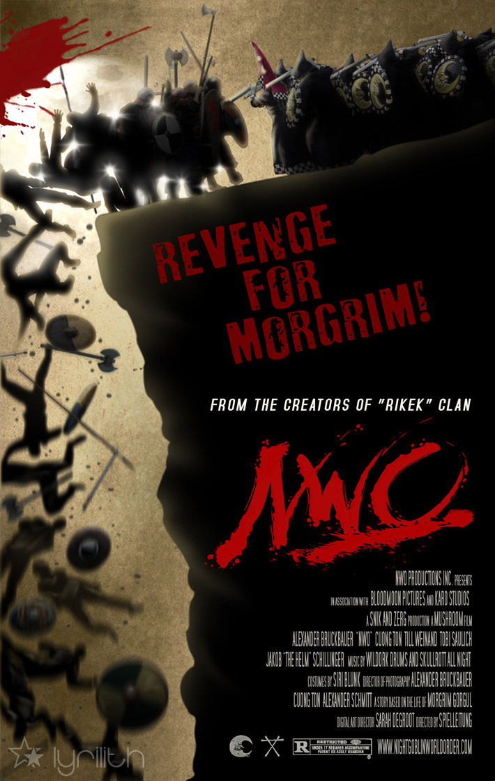 Revenge For Morgrim
