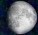 Der Mond ist "Zunehmender Mond"